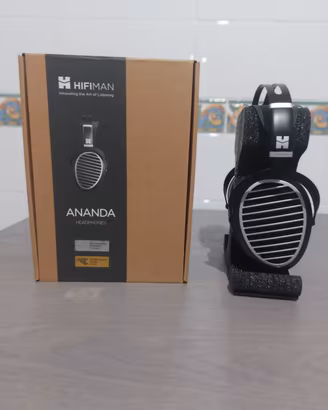 Hifiman Ananda Stealth come nuova in garanzia