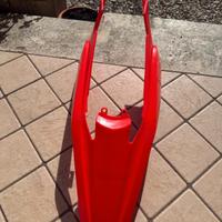 Parafango posteriore Beta RR 125 enduro 4t 2021