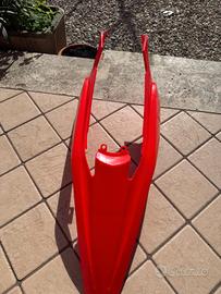 Parafango posteriore Beta RR 125 enduro 4t 2021