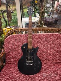 Chitarra elettrica Eko vl-480 black gothic vl 480