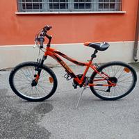 bicicletta casadei taglia 24 per bambini 
