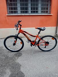 bicicletta casadei taglia 24 per bambini 
