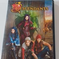 dvd film descendants Disney originale