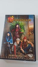 dvd film descendants Disney originale