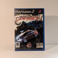 Need for Speed Carbon - PS2 Completo