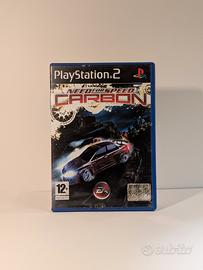 Need for Speed Carbon - PS2 Completo