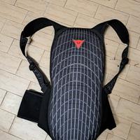 para schiena Dainese taglia M
