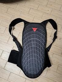 para schiena Dainese taglia M