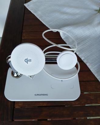 Caricatore telefono orologio e auricolari Grundig