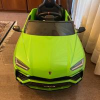 Macchina elettrica a pedale