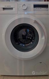 Lavatrice Bosch Serie 4 inverter 