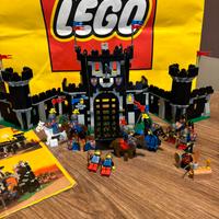 Lego 6085 castle medioevo castello legoland