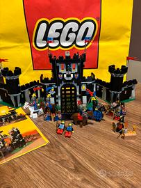 Lego 6085 castle medioevo castello legoland