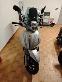 Piaggio Beverly 350 abs/ASR km 5000
