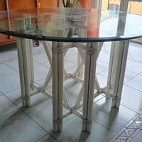 TAVOLO ROTONDO SALA DA PRANZO
