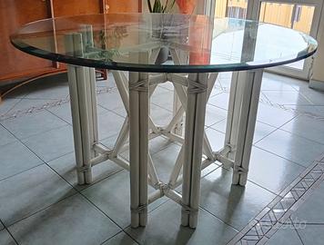 TAVOLO ROTONDO SALA DA PRANZO