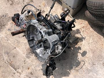 Cambio manuale Toyota RAV4 II 2.0TD XA20