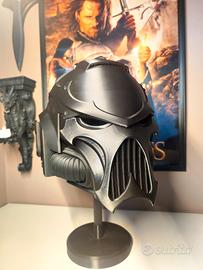 Warhammer 40k Elmo Chaos Space Marine