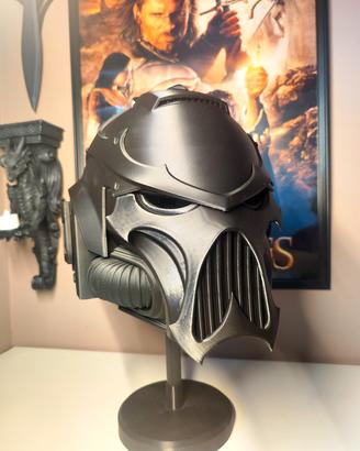 Warhammer 40k Elmo Chaos Space Marine