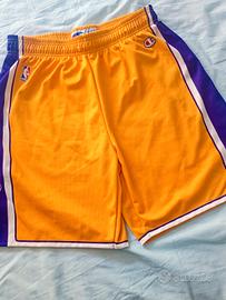 Pantaloncini Los Angeles Lakers Champion - 2001