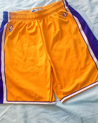 Pantaloncini Los Angeles Lakers Champion - 2001