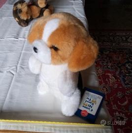 Splendidi peluche TRUDI Cuccioli Cane 