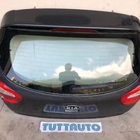 Portellone Kia Rio anno 2014 5P grigio medio