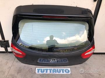 Portellone Kia Rio anno 2014 5P grigio medio