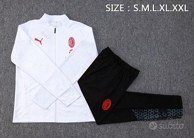 Tuta Milan Puma taglia L