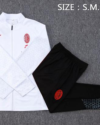 Tuta Milan Puma taglia L