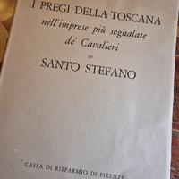 libro i pregi della toscana 