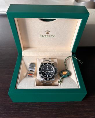 Rolex Submariner 116610LN 2018