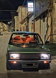 Fiat 131 Supermirafiori 1.3 TC
