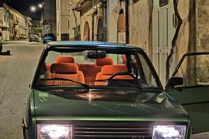 Fiat 131 Supermirafiori 1.3 TC