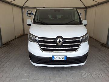 RENAULT Trafic 2.0 BluedCi 150cv PL-TN Equilibre