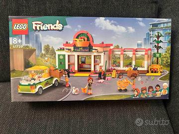 Negozio di Alimentari Biologici, Supermercato