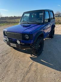 Mistubishi pajero l040