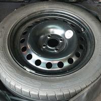 ruota di scorta renault 