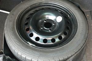 ruota di scorta renault 