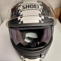 SHOEI 1100 ROLLIN+GUANTI BERIK