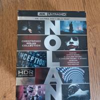 Nolan Collection (14 Blu-ray + 7 Blu-ray Ultra HD