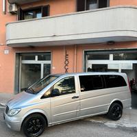 Mercedes vito MIXTO 111