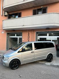 Mercedes vito MIXTO 111