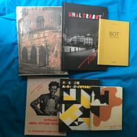 Libri Volumi BOT Osvaldo Barbieri Piacenza foto