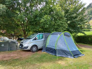 Tendalino per VAN o FURGONE