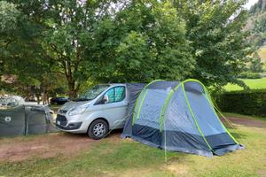 Tendalino per VAN o FURGONE