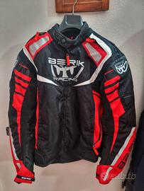 giubotto moto 