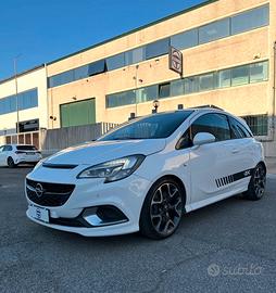 OPEL CORSA E OPC