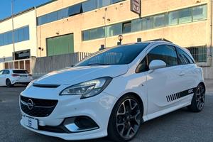 OPEL CORSA E OPC