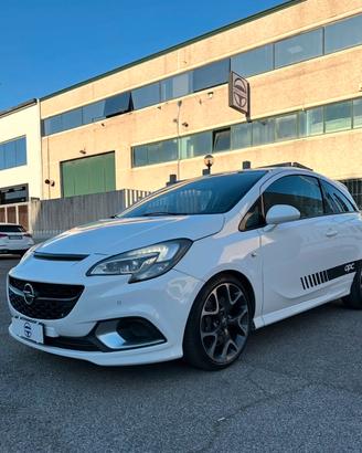 OPEL CORSA E OPC
